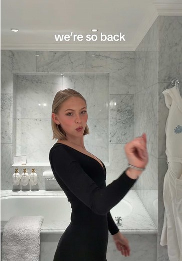 Jordyn Jones: My Love for Haircutting