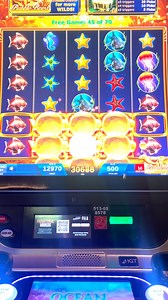 182K views · 732 reactions | Mama's Touch on Ocean Magic Grand Slot is the Stuff Dreams are Made of!  | Call Attendant Slots | Facebook