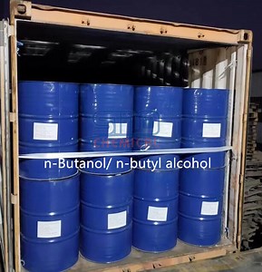[Hot Item] Organic Solvent CAS 71-36-3 99.5%Min Chemicals 1-Butanol
