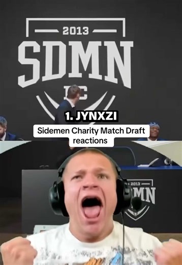 Who would you have picked first in the draft? #sidemen #sidemencharitymatch