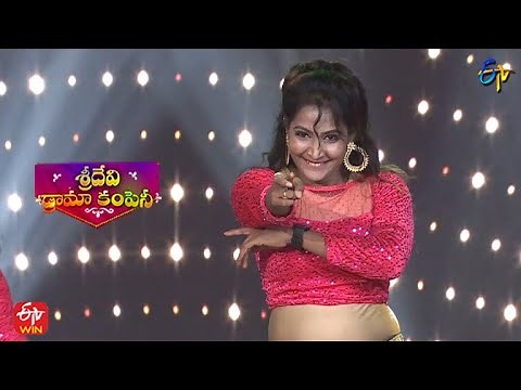 Conductor Jhansi "Pulsar Bike" Song Performance | Sridevi Drama Company | 28th August 2022 | ETV