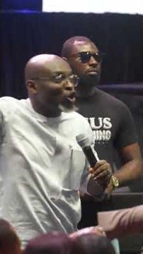 Apostle Flourish Peters | The LOGIC Church