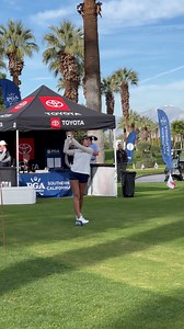 The leaders are off for the final round of the 2025 Women’s California State Open presented by Toyota! #WeAreSoCalPGA | #WCSO | Southern California PGA