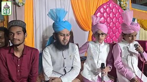 Tajdare Haram ho Nigahe Karam | by #AsjadRaza | #RazaBradran #tajdareharam #qawwali #asjadraza #razabradran | RAZA Baradran