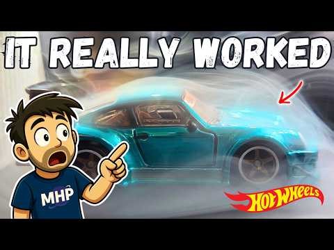 This Completely Changed My Hot Wheels…
