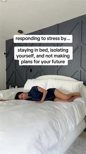 Somatic Exercises with Liz Tenuto | feeling overwhelmed / stuck / frozen after prolonged periods of constant stress is more common than you might think 👇🏼 when you experience... | Instagram