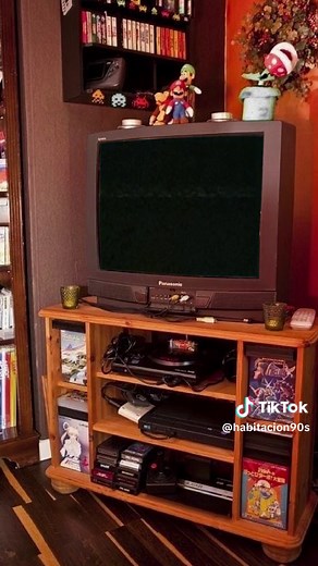 Habitación 90s on TikTok