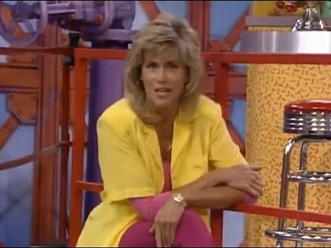 Jane Fonda's Workout Presents Fun House Fitness: The Fun House Funk