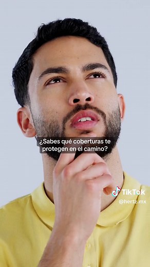 Hertz México on TikTok