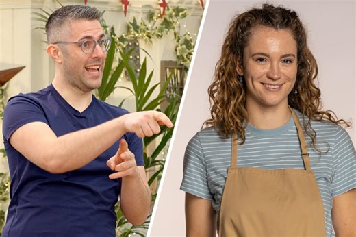 Who is Daryl on ‘The Great British Baking Show’? Meet Tasha’s BSL Interpreter