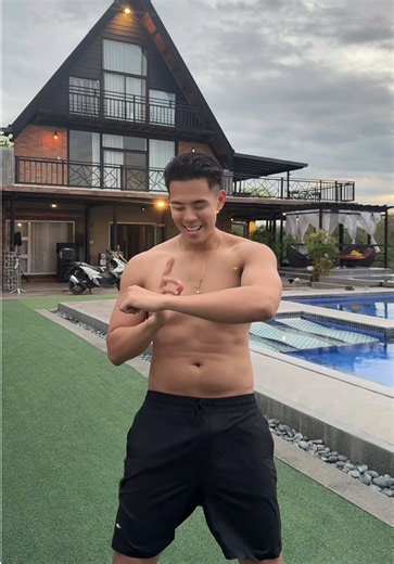 Simon Says Vlog 🔥 (@simonjosephjavier) - Elias Dance Trend: Learn the Shoot Shoot Dance Now