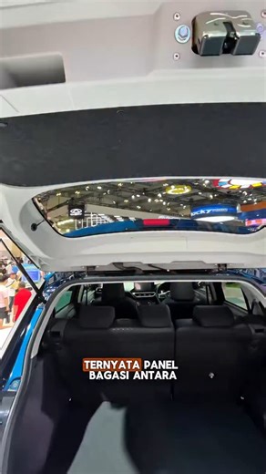 6.2K views · 857 reactions | Waktu di GIIAS 2025 kemarin, Rocky eSmart alias hybrid ini dijual di bawah Rp 300 juta. Good deal gak kira-kira? #autofunindonesia | AutoFun Indonesia | Facebook