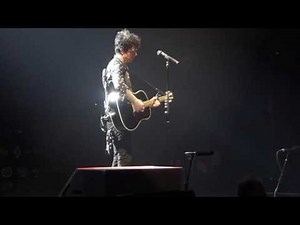 Green Day - Ordinary World & Good Riddance - Live at Forest National, Brussels, Belgium 02/02/2017