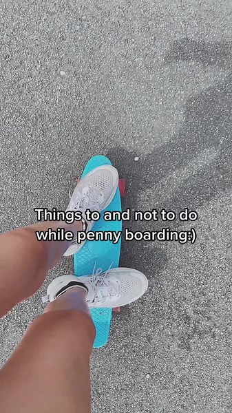 Penny Board Riding Tips for Beginners