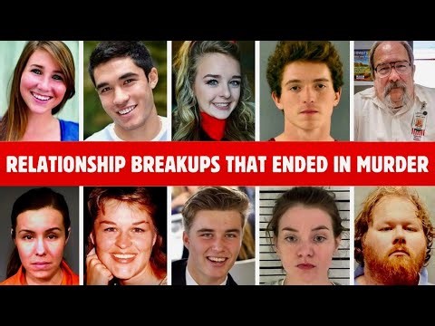 The Most Dangerous Relationship Breakups That Ended In Murder