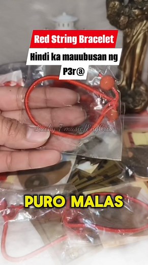 4.3K views · 29 reactions | Red String Bracelet Hindi ka mauubusan ng P3r@ #fbreelsfypシ゚viralfbreelsfypシ゚viral #fbreelsfypシ゚viralシ #fypシ゚viralシfypシ゚ #followerseveryonehighlights #fbreelsfypシ゚viralvideo #fbreels23 #highlightseveryone #fbreels2024 #fypシ゚viralシ #fyp | Lucky 7 Music / EngCris | Facebook