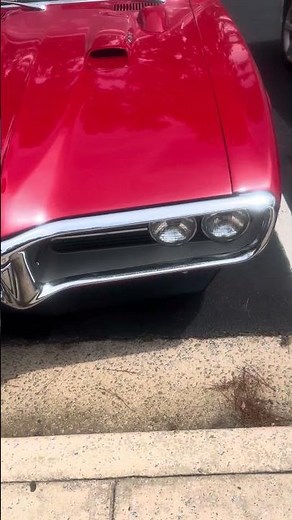 1967 Pontiac Firebird 400 Convertible 🔥🔥 #carshow #oldschoolcar #pontiacfirebird #classiccar