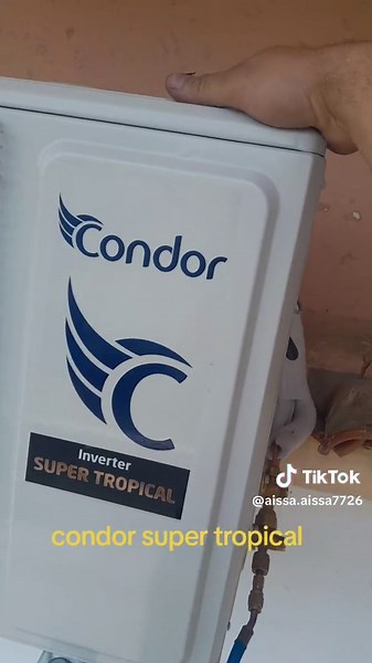 دليل استخدام مكيف الهواء كوندر للمبتدئين