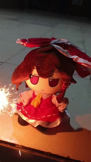 Celebrate the New Year with Touhou Project