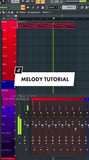 Create Extraordinary Melodies with FL Studio Tutorial