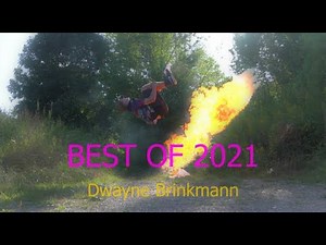 Best of Dwayne Brinkmann 2021