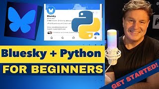 Learn How to use the Bluesky Python API in Less than 4 Minutes