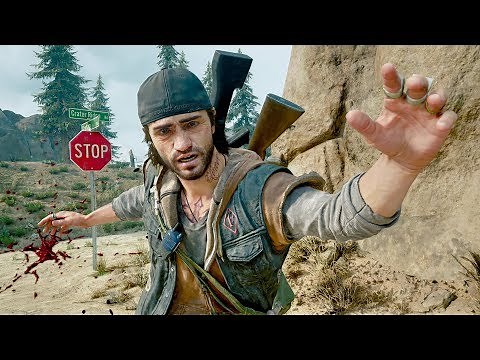 SECRET ENDING!! (Days Gone)