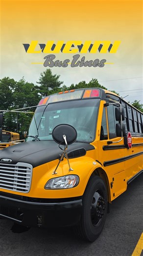 Riding with Lucini Bus is like cruising on a magic school bus! 🚌✨ Say goodbye to worries and hello to #SafeRide! #LuciniSchoolBus Lucinibus.com #LuciniSchoolBus #SafeRide #ReliableService #StudentTransportation 🌟 | Lucini Bus Lines Inc.