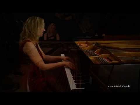 F. Chopin: Minutenwalzer - Minute Waltz - Aniko Drabon, Piano