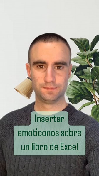 Insertar iconos en un libro de Excel ✅ 📁 ¡Guarda el vídeo para acordarte del truco y comenta cualquier duda en los comentarios! 📊 Sígueme para vídeos de Excel diarios #ExcelConAlvaro #Excel #ExcelTips #AprenderExcel #ExcelBasico #trucosexcel