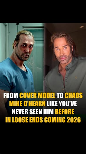 Mike O'Hearn on Instagram: "Loose ends coming to theaters worldwide in 2026"