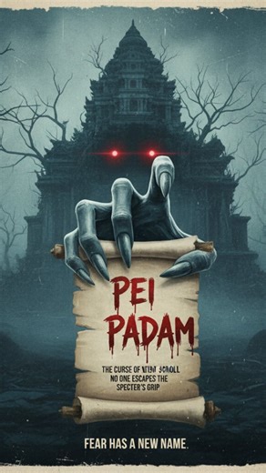 Thamizharasan V on Instagram: "Pei padam Use headphones for max experience 🎧 #peipadam #horrormovie #shortfilm #nobudget #thankstoyoutube #passion #first"