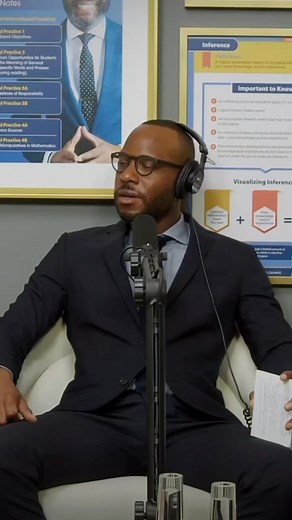 When teaching and learning are driven by a small number of replicable practices, all student groups thrive, including those whom lots of folks think, can’t. | Donyall D. Dickey