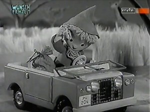 德国动画系列：Unser Sandmännchen［1962］