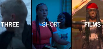 Netflix's Trailer for 3 Short Films by the Emerging Filmmaker Initiative | FirstShowing.net