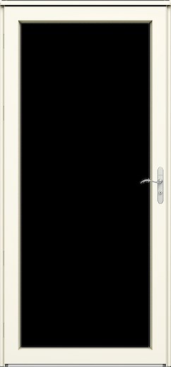 Platinum Fullview Storm Door | Modern Curb Appeal & Security