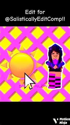 EDIT COMP *Her or the Sun* @salistically #salistically5keditcomp