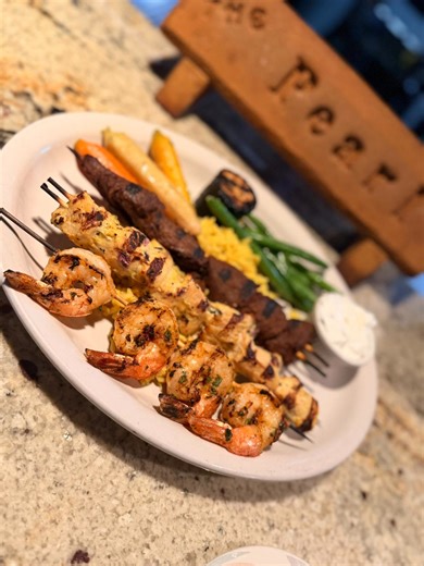 Mixed Grill at The Pearl Restaurant! | The Pearl Restaurant