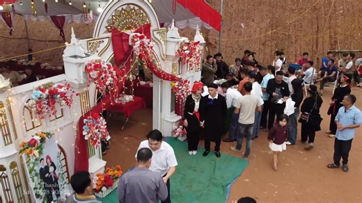 Giờ ai chưa ngủ không 🥰Đám cưới to nhất bản Nà Rại Cdcr- Thuý Phượng - Văn Tình - Camera. Văn Thanh TV | Lãngtử Đờiem