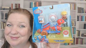 Watch Dino Ranch Jon and Blitz's Chariot Playset Dinosaur Show on Amazon Live