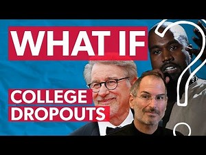 The college dropout problem is bigger than you think | WHAT IF?