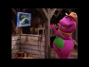 Barney & Friends: E-I-E-I-O