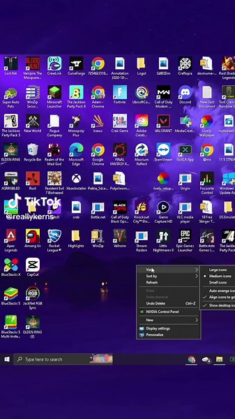 How to Clean Up Your PC's Desktop Background in Less Than 10 Seconds