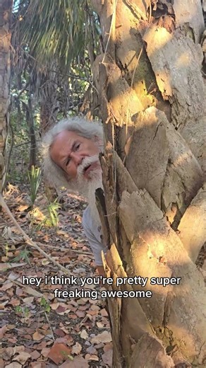 I think you're pretty freaking awesome