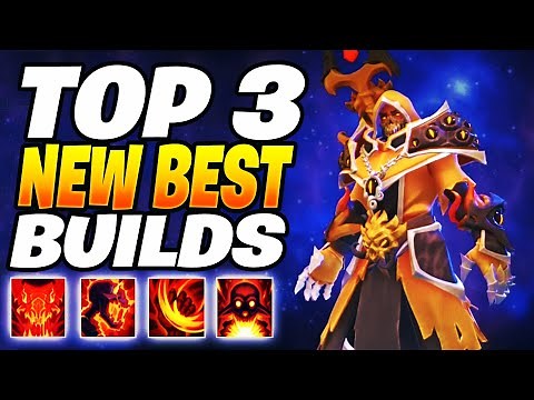 TOP 3 BEST BUILDS IN FELLOWSHIP! Fellowship Builds (NEW META)