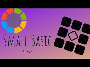 Small Basic | Arrays