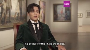 Kazakh superstar Dimash on music, heritage, and World Nomad Games