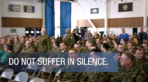 10K views · 153 reactions | #TBT to last year’s #BellLetsTalk Day panel discussion. On January 25, the CAF will be hosting another panel discussion on mental health. Representatives from your military community will be answering questions on mental health, their experiences and how we can all help fight stigma. Make YOUR question part of the conversation. What do you want to know about mental health? | Canadian Armed Forces | Facebook