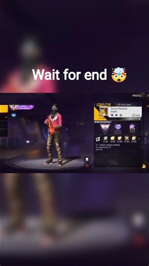 @Yadavsarkargaming. and@ANKUSHFF01 sent me friend request #yosho #freefire #fyp #viral