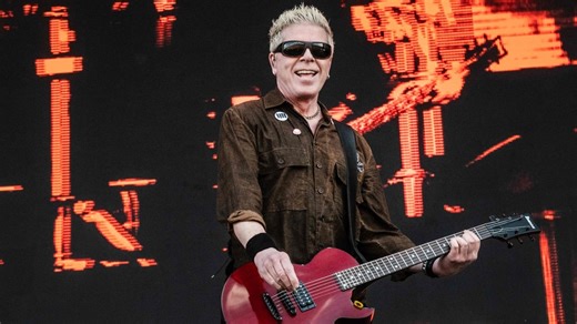 Festival d’été de Québec: dose de nostalgie signée The Offspring